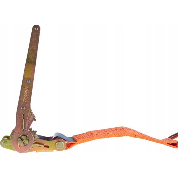 Geko Pas transportowy z grzechotką ERGO 6m/5T/50mm (8)