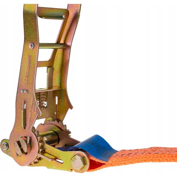 Geko Pas transportowy z grzechotką ERGO 6m/5T/50mm (8)