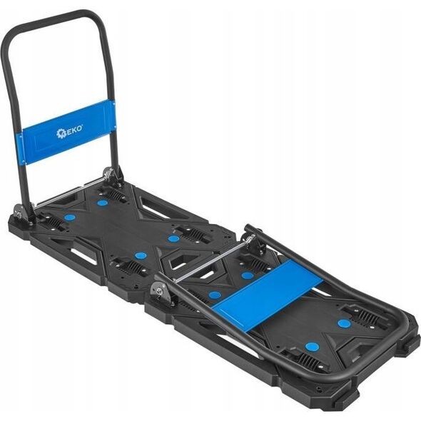 Geko Wózek platformowy modułowy 150kg PREMIUM (1)