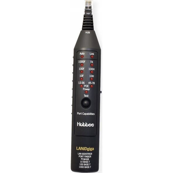 Triton Tester sieci HOBBES LAN ID Giga