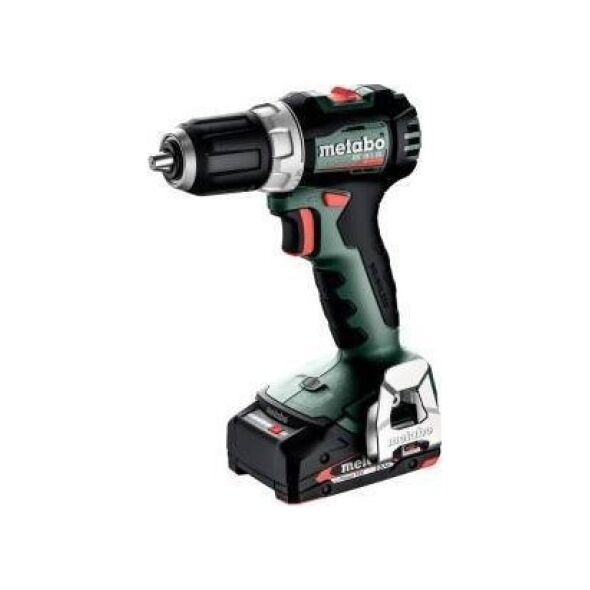 Metabo METABO WKRĘTARKA BS 18 L BL 50/25Nm 2x2,0Ah METABOX