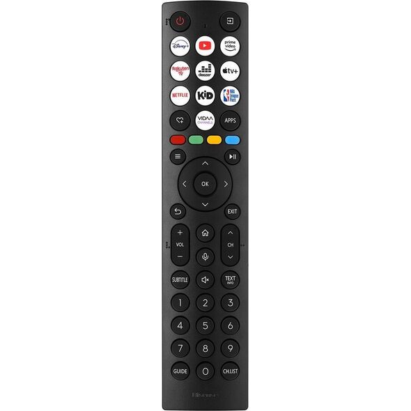 Telewizor Hisense Smart TV Hisense 50A7NQ 4K Ultra HD 50" QLED