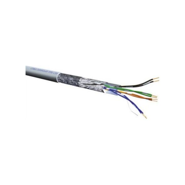 Roline Kabel ROLINE S/FTP kat. 5e (klasa D), elastyczny, 300 m