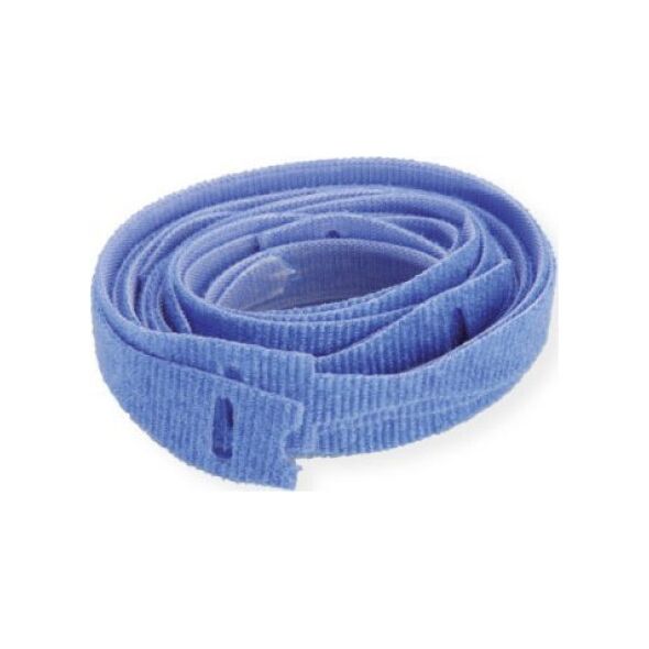 Organizer Velcro VELCRO ONE-WRAP-Band rzep z pętelką, 10 sztuk, niebieski, 20 cm