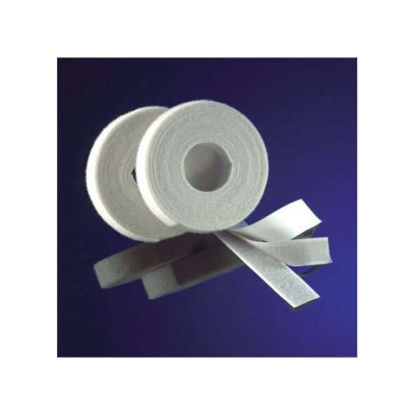 Organizer Velcro Taśma haczykowa VELCRO L: 25m / W: 25mm, czarna