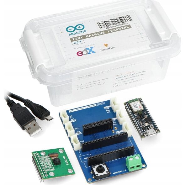 Arduino ARDUINO Tiny Machine Learning Kit