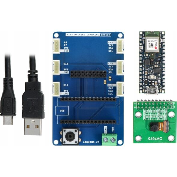 Arduino ARDUINO Tiny Machine Learning Kit