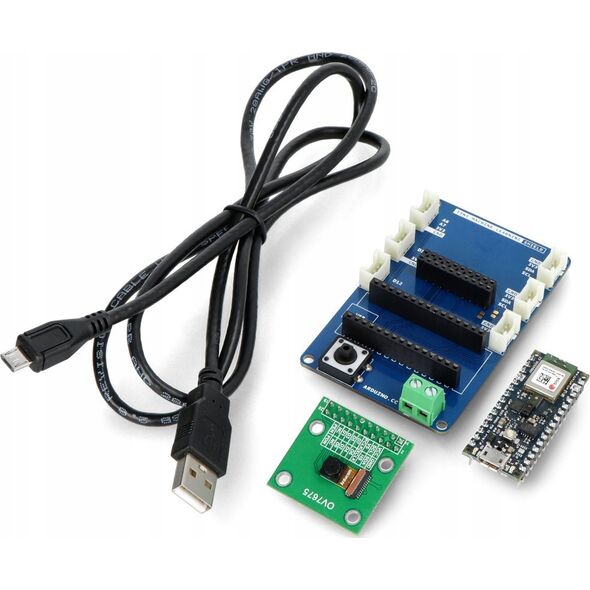 Arduino ARDUINO Tiny Machine Learning Kit
