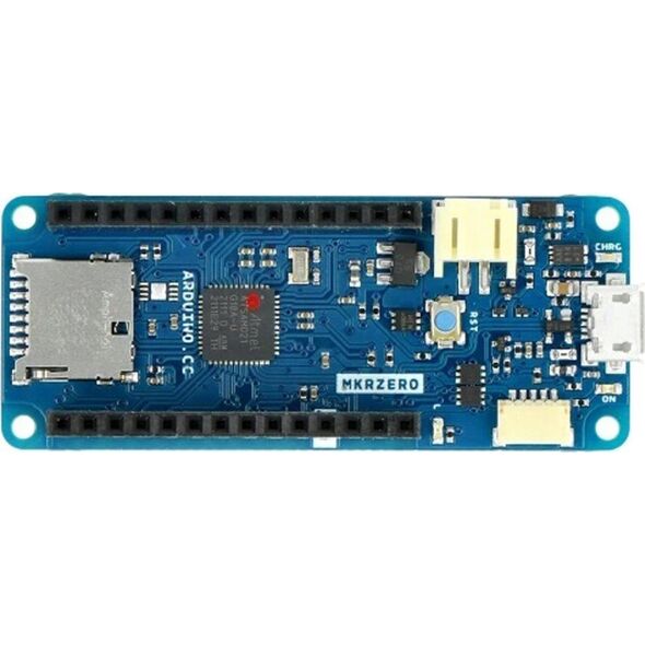Arduino ARDUINO Board MKR Zero (I2S Bus & SD für Sound, Musik & digitale Audiodaten)