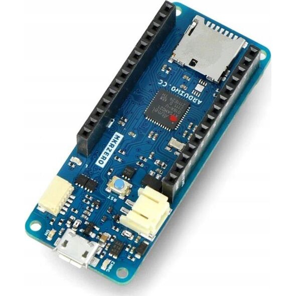 Arduino ARDUINO Board MKR Zero (I2S Bus & SD für Sound, Musik & digitale Audiodaten)