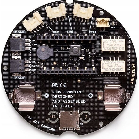 Arduino ARDUINO Shield MKR IoT Carrier