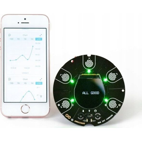 Arduino ARDUINO Shield MKR IoT Carrier