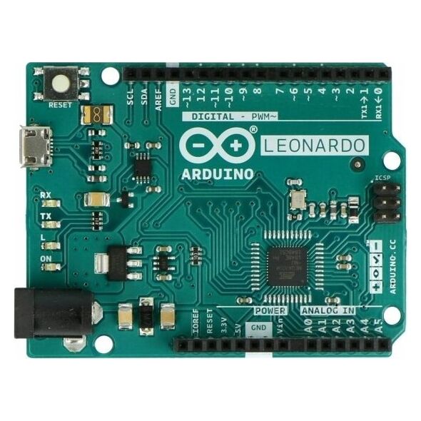 Arduino ARDUINO Board Leonardo (with Headers)