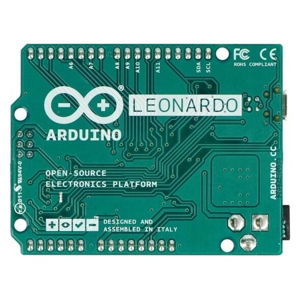 Arduino ARDUINO Board Leonardo (with Headers)
