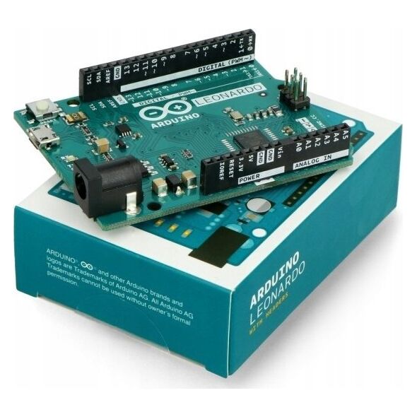 Arduino ARDUINO Board Leonardo (with Headers)