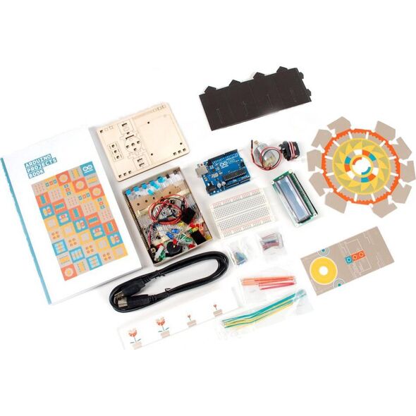 Arduino ARDUINO Starter kit ENGLISH