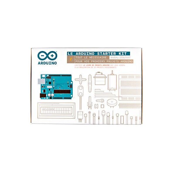 Arduino ARDUINO Starter kit ENGLISH