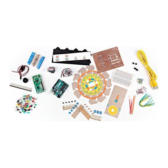 Arduino ARDUINO Starter kit ENGLISH