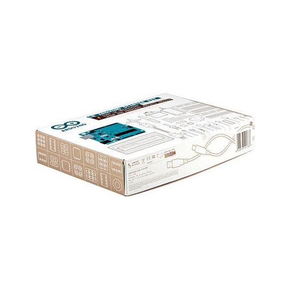 Arduino ARDUINO Starter kit ENGLISH