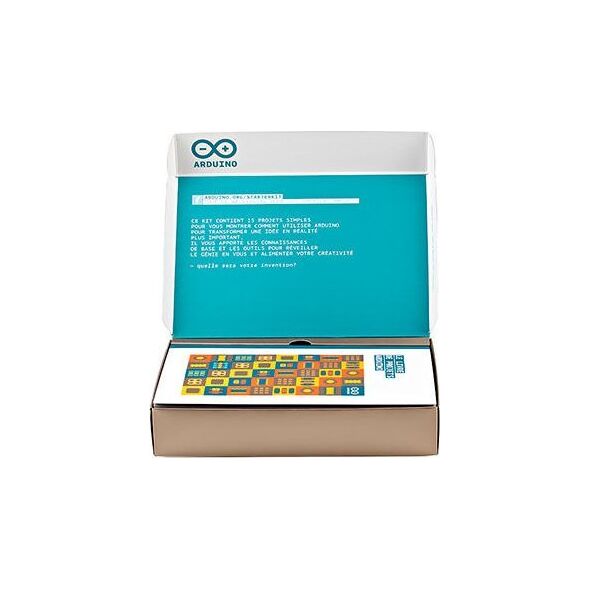 Arduino ARDUINO Starter kit ENGLISH