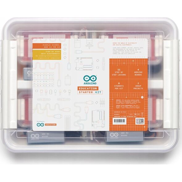 Arduino ARDUINO Education Starter Kit