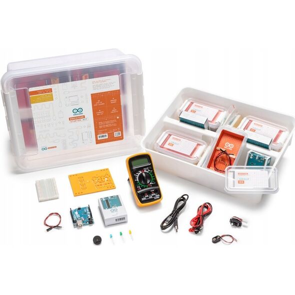 Arduino ARDUINO Education Starter Kit