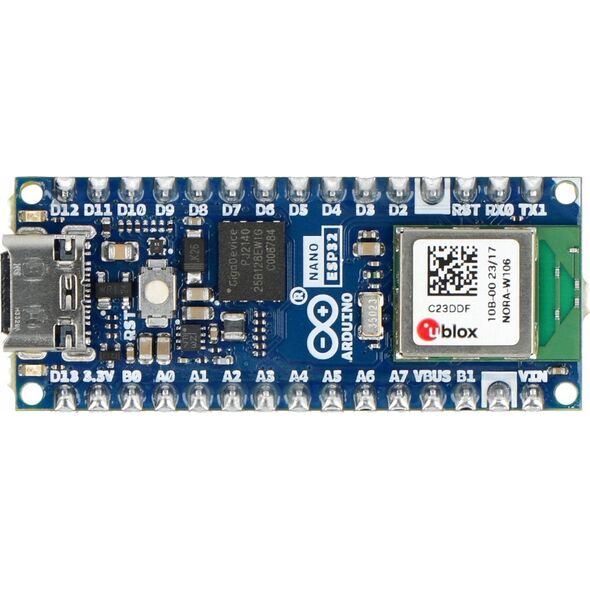 Arduino ARDUINO Nano ESP32 WITH HEADERS