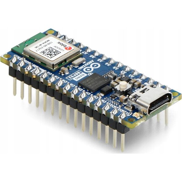 Arduino ARDUINO Nano ESP32 WITH HEADERS