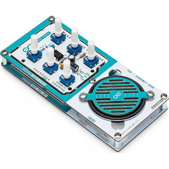 Arduino ARDUINO Baue Deinen eigenen UNO Kit - MAKE YOUR UNO KIT