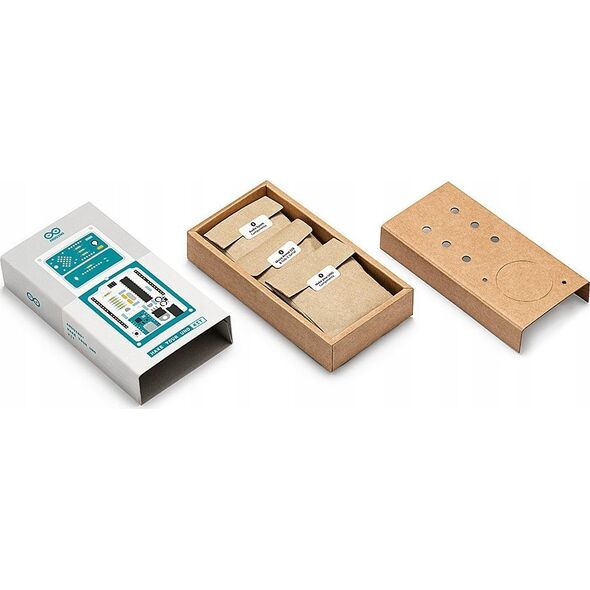 Arduino ARDUINO Baue Deinen eigenen UNO Kit - MAKE YOUR UNO KIT