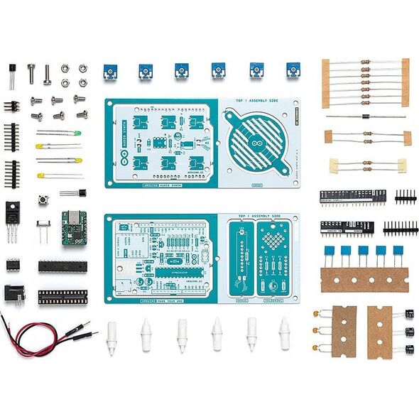 Arduino ARDUINO Baue Deinen eigenen UNO Kit - MAKE YOUR UNO KIT