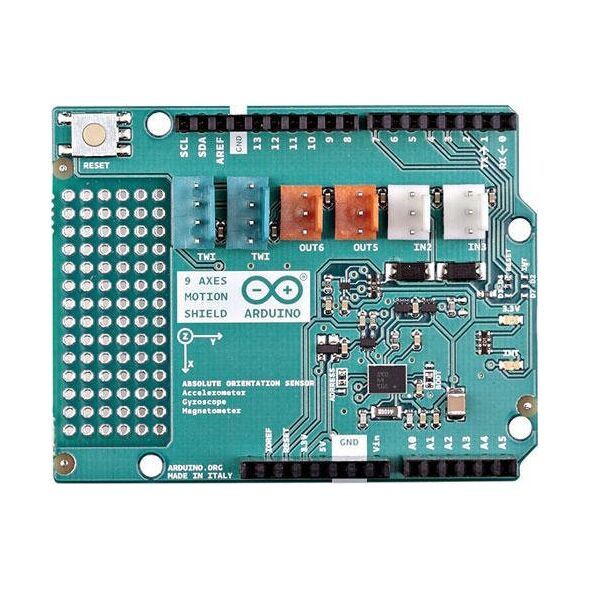 Arduino ARDUINO Shield 9 Axis Motion