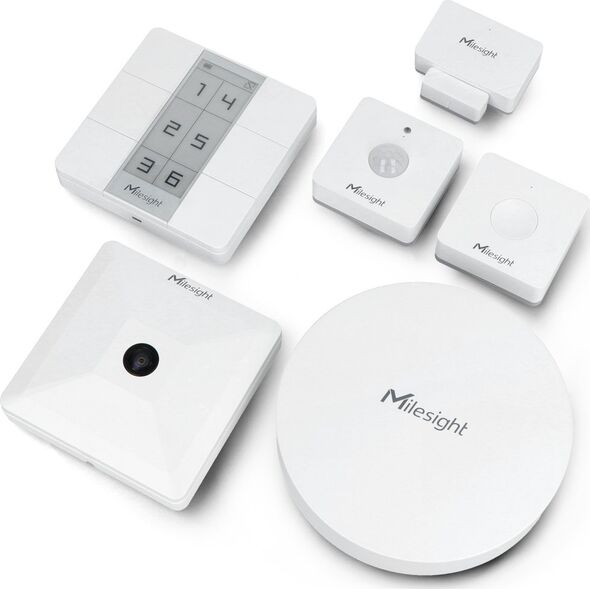 MILESIGHT IoT Milesight Cloud-Pro 1, CoWork Kit