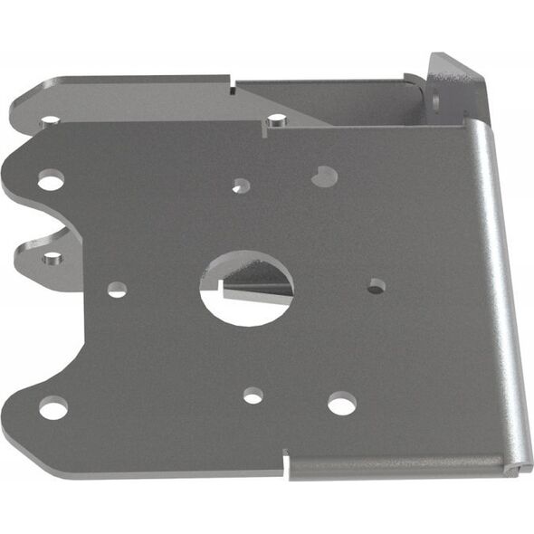 Poynting Poynting Antennas Zubehör Befestigung A-BRKT 33 V-Bracket for LPDA-92 (horizontal & vertical mount)