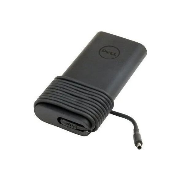 Zasilacz do laptopa Dell DELL 450-AGNS adapter zasilający/ inwentor Wewnętrzna 130 W Czarny