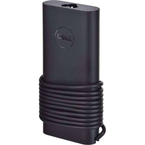 Zasilacz do laptopa Dell DELL 450-AGNS adapter zasilający/ inwentor Wewnętrzna 130 W Czarny