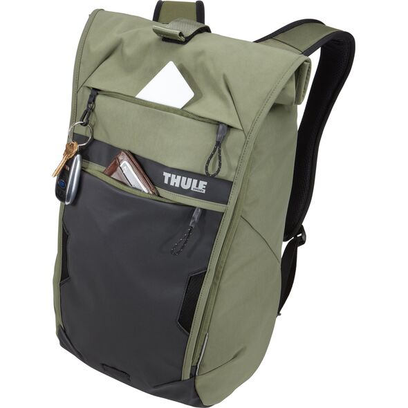Plecak turystyczny Thule Thule | Commuter Backpack 18L | TPCB-118 Paramount | Backpack | Olivine | Waterproof