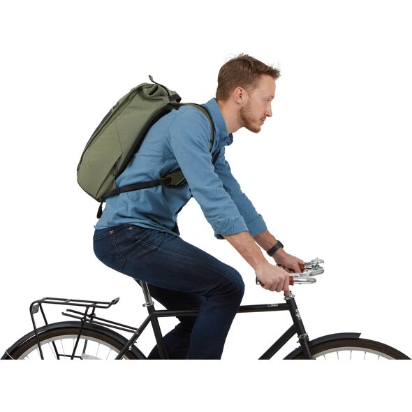 Plecak turystyczny Thule Thule | Commuter Backpack 18L | TPCB-118 Paramount | Backpack | Olivine | Waterproof