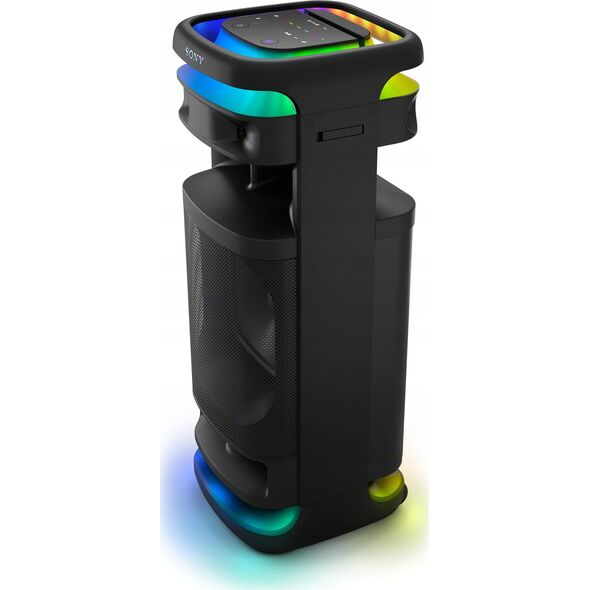 Głośnik Sony Sony | Party Speaker | SRS-ULT1000 ULT TOWER 10 | 139 W | Bluetooth | Black | Portable | Wireless connection