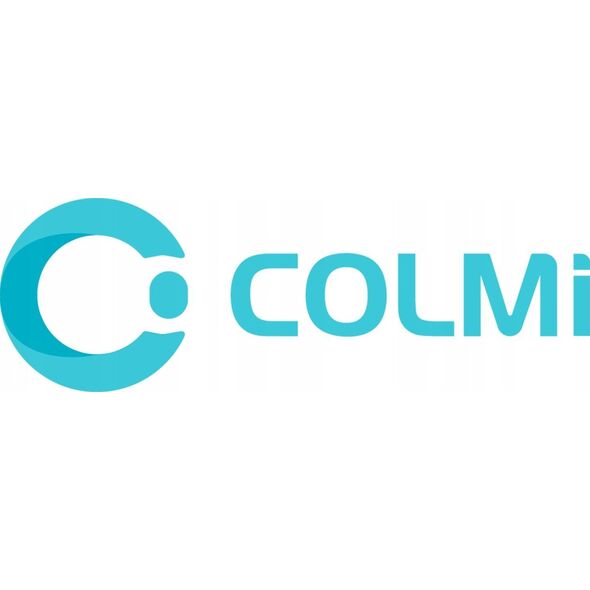 Smartwatch Colmi Smartring Colmi R02 21.3MM 12 (Czarny)