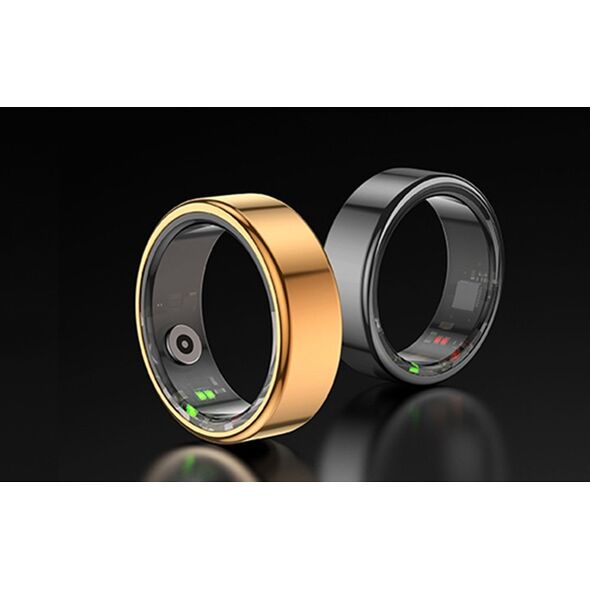 Smartwatch Colmi Smartring Colmi R02 21.3MM 12 (Czarny)
