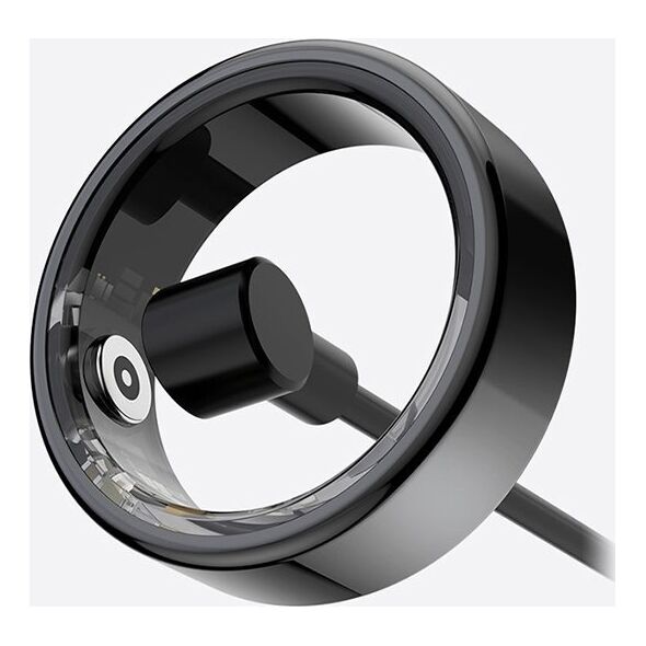 Smartwatch Colmi Smartring Colmi R02 21.3MM 12 (Czarny)