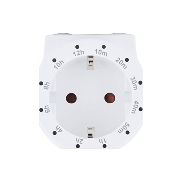 Brennenstuhl Electrical Timer White