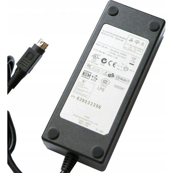 Ładowarka Star Micronics PS60A-24C Power Supply EU
