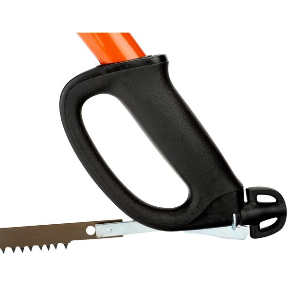 Piła łańcuchowa Bahco Piła kabłąkowa ERGO 530 mm (21 in), zęby do suchego drewna BAHCO