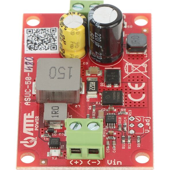 Przetwornica Atte MODUŁ PRZETWORNICY ASUC-50-480-OF DC/DC ATTE