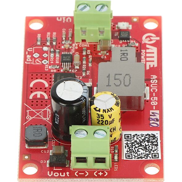 Przetwornica Atte MODUŁ PRZETWORNICY ASUC-50-480-OF DC/DC ATTE