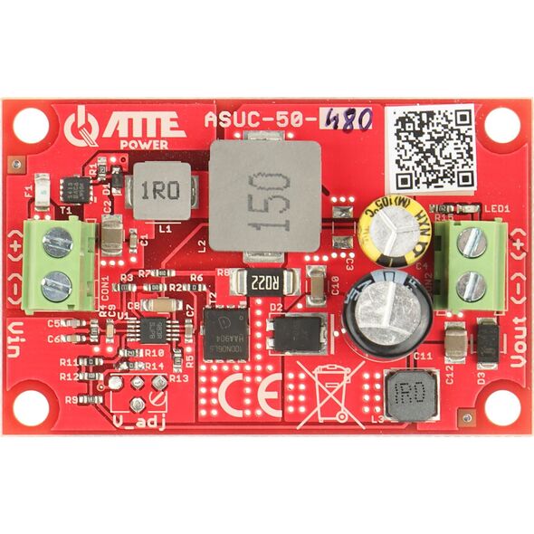 Przetwornica Atte MODUŁ PRZETWORNICY ASUC-50-480-OF DC/DC ATTE