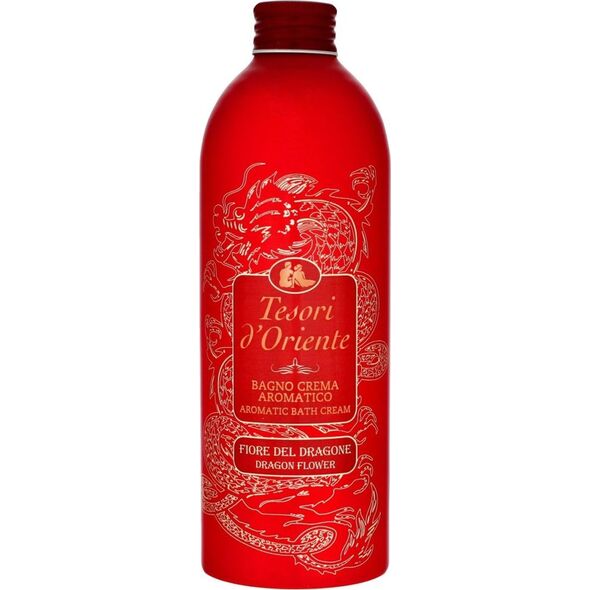 Conter TESORI Płyn do kąpieli 500ml Fiore Del Dragone