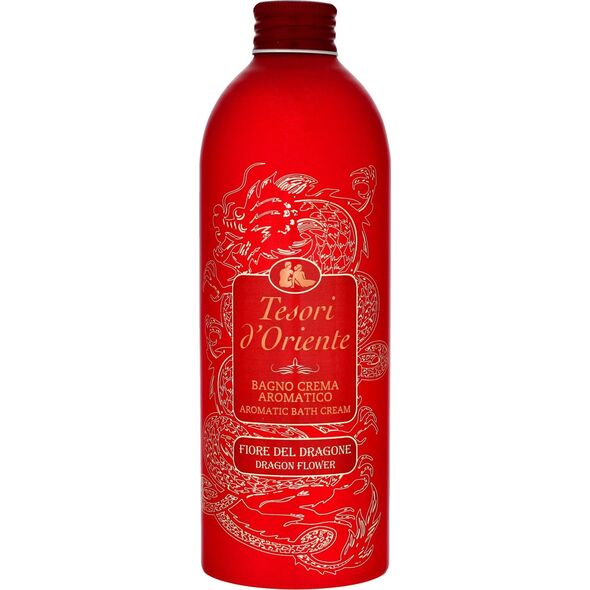 Conter TESORI Płyn do kąpieli 500ml Fiore Del Dragone